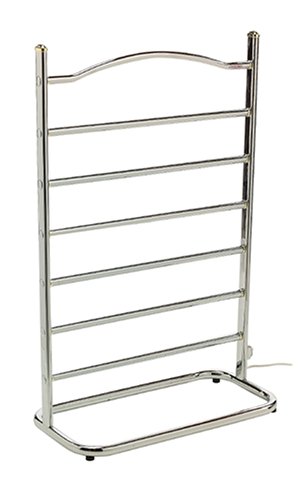 Westminster 7 Bar Electric Towel Warmer
