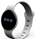 Jellybean Smart White Watch Pendant for Sports Management Daily Activites