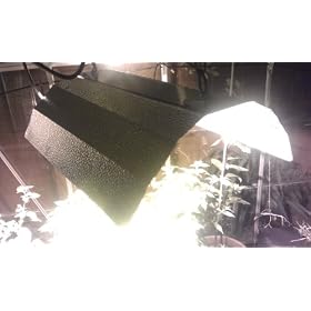Netponics Dutch Barn Reflector, Grow Light Reflection Unit. For Hydroponics, Agriculture, Indoor Gardening, Greenhouse etc