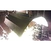 Netponics Dutch Barn Reflector, Grow Light Reflection Unit. For Hydroponics, Agriculture, Indoor Gardening, Greenhouse etc