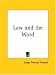 Law and the Word