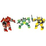LEGO Designer Sets: Mini Robots
