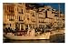 19th Century Buildings and Fishing Vessels in Gythio Harbour, Gythio, Peloponnese, Greece Photographic Poster Print by Glenn Beanland, 16x12