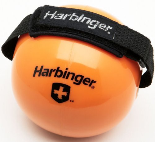 Buy Harbinger 6-Pound Fitness Ball with Strap by Harbinger
