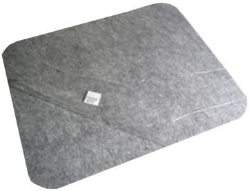 FELT MEMO BOARD - 16" X 13", CHARCOAL