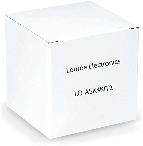 LOUROE ASK4KIT2 MIC/ MA1/ UL PS - A3W_LO-ASK4KIT2