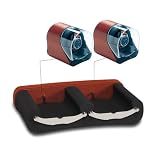 Underwood UN\881 Base Tray for 2 Rotogalbe Watch Winders