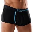 2(x)ist Men's Liquid Cotton Square Cut Brief