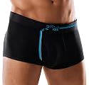2(x)ist Men's Liquid Cotton Square Cut Brief