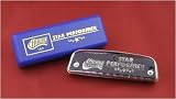 Huang Star Performer Rock / Blues Harp Harmonica, Key of F
