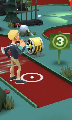 3D Mini Golf Challenge v1.6