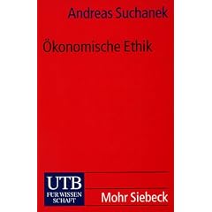 �konomische Ethik
