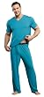 Smooth Luxurious Bamboo Loungewear T-Shirt for Men