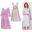 Kwik Sew Maternity Empire Dress Pattern By The Each
