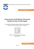 413XVvvcHNL. SL160  Improvement of buildings Structural Quality by New Technologies