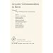 Acoustic Communication in Birds, Volume 2: Song Learning & Its Consequences (Acoustic Communication in Birds) (Acoustic Communication in Birds)
