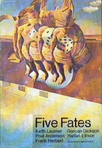 Keith Laumer