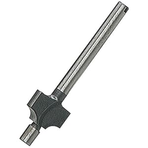 Dremel 615 1/8" Piloted Corner Rounding Routing Bit