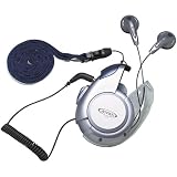 Earbuds with Extra-bass & Protective Case