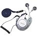 Earbuds with Extra-bass & Protective Case