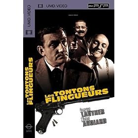 Les Tontons flingueurs (UMD pour PSP)
