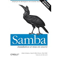 Samba, installation et mise en oeuvre