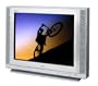 JVC AV-27F704 27" Flat-Screen TV (Silver)