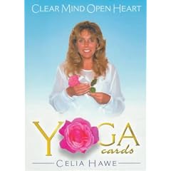 Clear Mind Open Heart Yoga: Yoga Cards