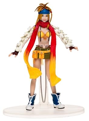 Final Fantasy X-2 - Rikku Action Figure