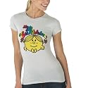 Little Miss Sunshine Vintage Tee - Steel