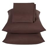 Woolrich  Solid Flannel Sheet Set - Oar