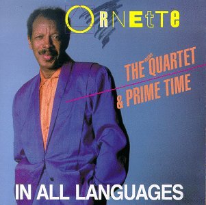 Ornette Coleman