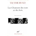 Les chansons des rues et des bois