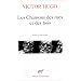 Les chansons des rues et des bois