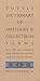 Tuttle Dictionary of Antiques and Collectibles Terms