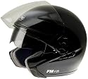 FM F28 Jethelm Größe: L Farbe: schwarz