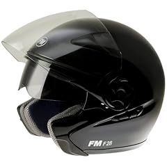 FM F28 Jethelm Gr��e: S Farbe: schwarz