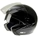 FM F28 Jethelm Gr��e: S Farbe: schwarz