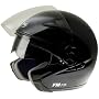FM F28 Jethelm Gr��e: L Farbe: schwarz von FM