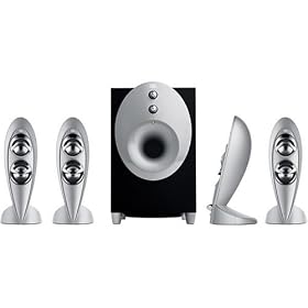 JBL Invader 4.1 Surround Speaker