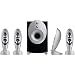 JBL Invader 4.1 Surround Speaker