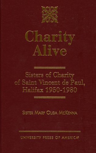 Charity Alive Book Image