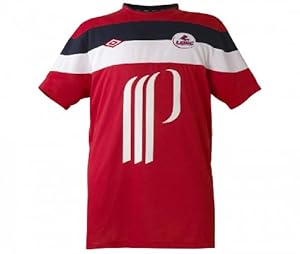 2011-12 Lille Umbro Home Football Shirt