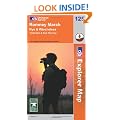 Romney Marsh, Rye and Winchelsea (Explorer Maps): Tenterden  & New Romney (OS Explorer Map)