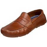 Polo Ralph Lauren Men's Telly Driving Moccasin,Tan,11 D US