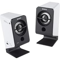Sony Srsa201 Active Speaker System