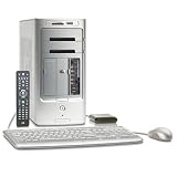 HP Media Center m7260n Photosmart PC (Intel Pentium D Processor 830, 1 GB RAM, 300 GB Hard Drive, DVD SuperMulti with LightScribe)