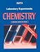 Book Chemistry: Laboratory Experiments