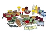 Just Like Home - Subway Deluxe Play Food Set