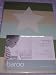 BAROO BLUE KIT STRIPE COT BED DUVET COVER AND PILLOWCASE SET